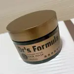 DR'S FORMULA高效修護髮膜