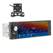 Touch Screen Radio Car Stereo Multimedia MP5 Player BT USB AUX Mirror Link W/Cam (for: Fiat)