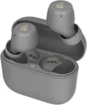 Edifier X3 Lite Bluetooth 5.3 Earbuds, Noise Cancellation Wireless Earbuds with Charging Case, in-Ear Earphones, Touch Control, Fast Charging - Grey