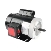 General Purpose Electric Motor 1/2HP 56C 1750RPM 1 Phase TEFC 60HZ 1.88'' Shaft