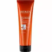 REDKEN FRIZZ DISMISS INTENSE TREATMENT MASK 250 ML Frizz Control Babassu Oil