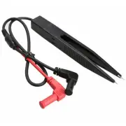 Tweezers Capacitance Resistance Test Clip Meter Tester Pen For Multimeter SMD