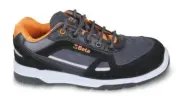Beta WORK 7315AN Suede/Microfibre Safety Trainer Water-Repellent UK 6 EU 39