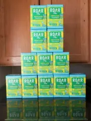 Roar Plus Vitamin & Electrolyte Drink Mix (Pineapple Passion) ~ 12 pack