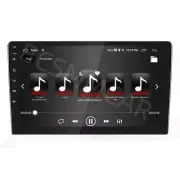 Car FM Radio Multimedia Player Driving recorder GPS Navi For Apple Carplay W/Cam (for: Audi)
