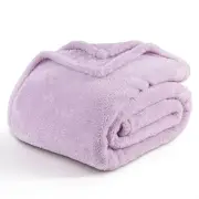 Berkshire Blanket Classic Extra-Fluffy™ Plush Throw Blanket, Soft Fuzzy Fluff...