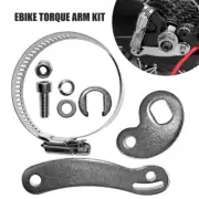 Torque Arm Kit Set for Bicycle Reinforce High Torque E Bike Mountain Bike Frames