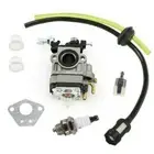 Snipper Carburetor Spark Plug Trimmer Baumr-AG Whipper For 62cc 65cc For MTM