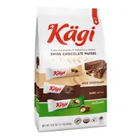 在飛比找蝦皮購物優惠-好市多代購-Kagi 瑞士巧克力口味威化餅 500公克