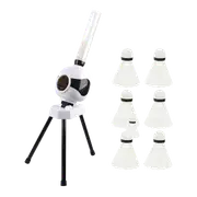 Badminton Robot Automatic Launcher Ball Machine