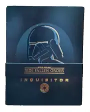 UK STAR WARS JEDI FALLEN ORDER ART CARDS / POSTCARDS (SET OF 5) NEW!