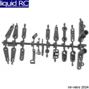 HPI 85414 Steering/Servo Arm Set Baja
