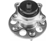 Rear Wheel Hub Assembly For 2012-2015 Toyota Prius Plug-In 1.8L 4 Cyl TR974YP (for: Toyota)