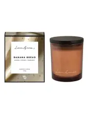[Maxwell & Williams] Kitchen Delights Fragrance Candle 205g Banana Bread Gift Boxed