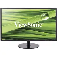 在飛比找Yahoo!奇摩拍賣優惠-ViewSonic VX2209 22型 LED 螢幕 優派