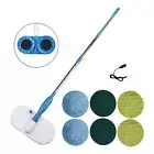 Electric Mop Household Electric Sweeping and Mopping Lazy Mop Cleaning Tools