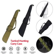 Tactical Hunting Shooting Padded Carry Case Air Rifle Gun Slip Bag 125cm Outdoor
