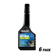 6 x Nulon Engine Anti-Wear Treatment for All Petrol & LPG Engines 300ml E20