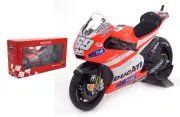 Minichamps Ducati Desmo GP11.2 'Ducati' MotoGP 2011 - Nicky Hayden 1/12 Scale