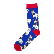 Animal Socks Bulldog Haven