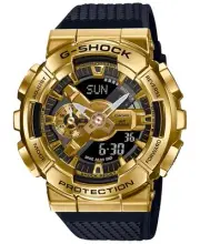 Casio G-Shock GM110G-1A9 Gold/Black One Size