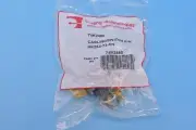 Carling Technologies Toggle Switches 3PST On/Off/None HK254-73-XN