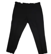 Banana Republic Barathea Italian Wool Tuxedo Tailored Slim Fit Pants Mens 44R