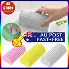 1/3X Scrub Daddy Damp DustIW Foam Dirt CleanAT Sponge Mirror Blind Vent ScrubbD2