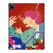 iPad Pro 12.9-inch (5th/6th gen) iPad Impact Case grandmama iPad