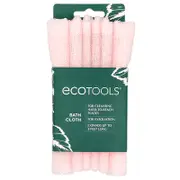 EcoTools, Bath Cloth, Pink, 1 Cloth
