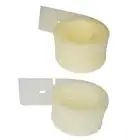 Squeegee Rubber Set Fits Hako B90 Floor Scrubber 90522251, 90522269