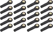 EMSea 20Pcs RC M2 Link Rod End Ball Joint Fit for RC Car Buggy Plane Glider Rudder