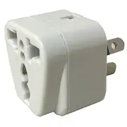Australian Universal Power Adapter Plug 15A to 10A