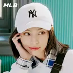 🇰🇷韓國代購 MLB 可調式軟頂 棒球帽 N-COVER 老帽 NY LA 運動休閒 紐約洋基隊 CP66