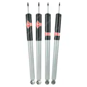 F+R GAS-A-JUST Monotube Shocks for MERCEDES BENZ W210 E200 E280 E300 E320 E430