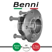 Wheel Bearing Kit Front Rear Benni Fits Mini Cooper Countryman BMW X1