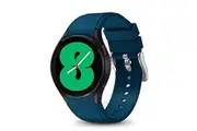 Silicone Sport Band Strap For Samsung Galaxy Watch 5 / 5 Pro / 4 / 4 Classic Blue
