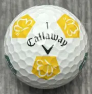New Callaway Chrome Soft Truvis Callippe Preserve Golf Course Golf Ball (1)