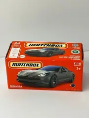 MATCHBOX 2024 POWER GRABAG 91/100 - KARMA GS-6 GRAY