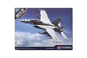 Academy 12567 1/72 Usn F/A18f Vfa2 Bounty Hunters Plastic Model Kit