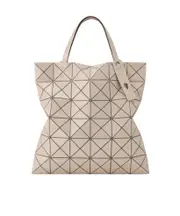 Lucent tote bag One size SAND BEIGE
