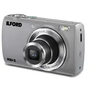 Ilford PIXI-Z Compact Digital Camera - Silver