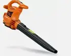 SuperHandy 3 in 1 Leaf Blower, Vacuum and Mulcher Electric 120V