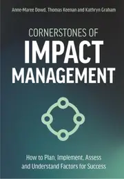 Cornerstones of Impact Management