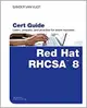 Red Hat Rhcsa 8 Cert Guide: Ex200-cover