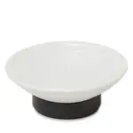 Roselli Dubai Black Soap Dish