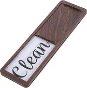 Dishwasher Tiles Apartment Necessities Laundry Magnet Clean Dirty Magnetic Sign Dishwasher Magnet Sign Dishwasher Indicator Clean Dirty Dishwasher Magnet Clean Dirty Sign Magnet