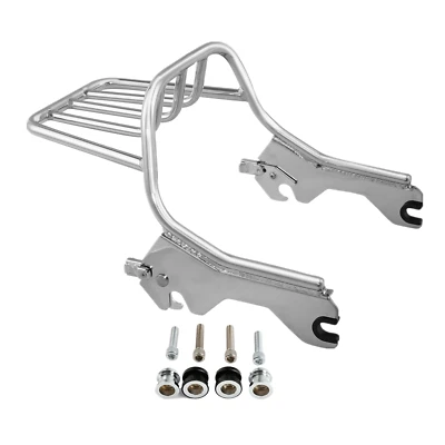 Mounting Luggage Rack &Docking Hardware Kit For Harley Softail FLSB FXLR 2018-Up