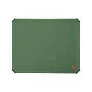 Charlie's Replaceable Cover for Elevated Trampoline Hammock Dog Bed Green Extra Large