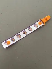 Baby Dummy Clips Pacifier Chain Soother Holder Dummie Strap Perth Glory